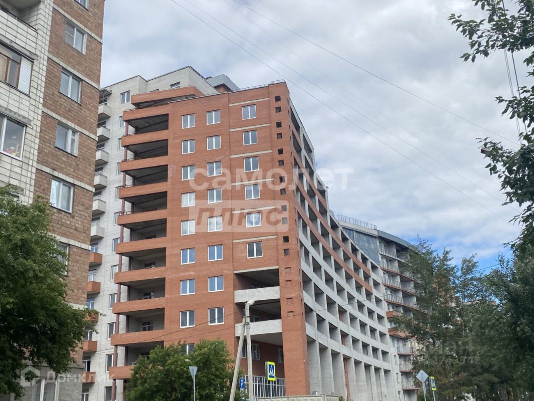 3-комн., 106.4 м², 5/12 этаж