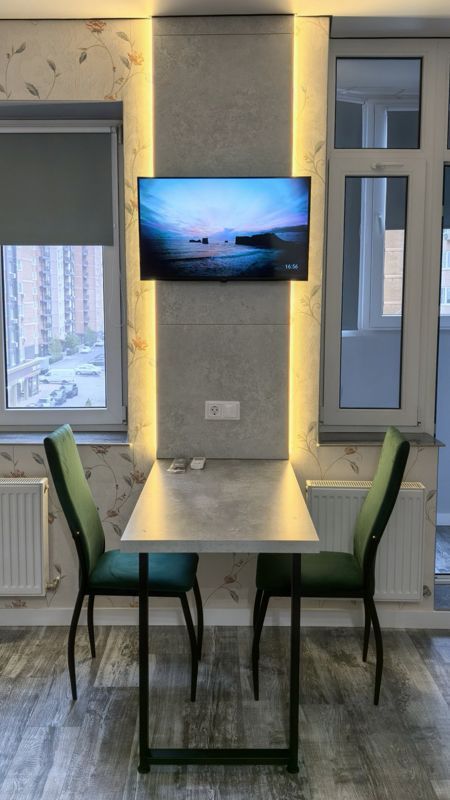 Студия, 26 м², 5/22 этаж