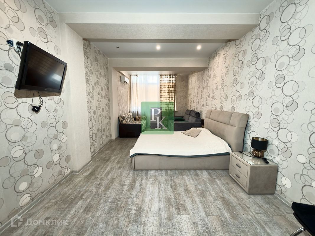 1-комн., 44.3 м², 5/12 этаж