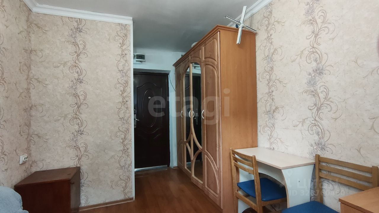 Квартира, 10.1 м², 4/5 этаж