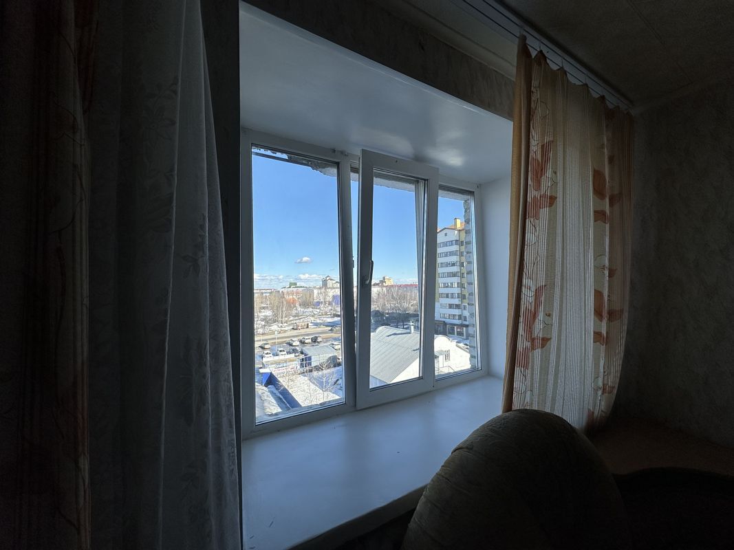 Комната, 16 м2, 5/5 этаж
