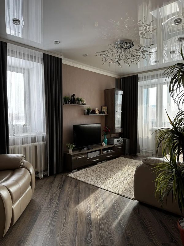 3-комн., 59.8 м², 5/5 этаж
