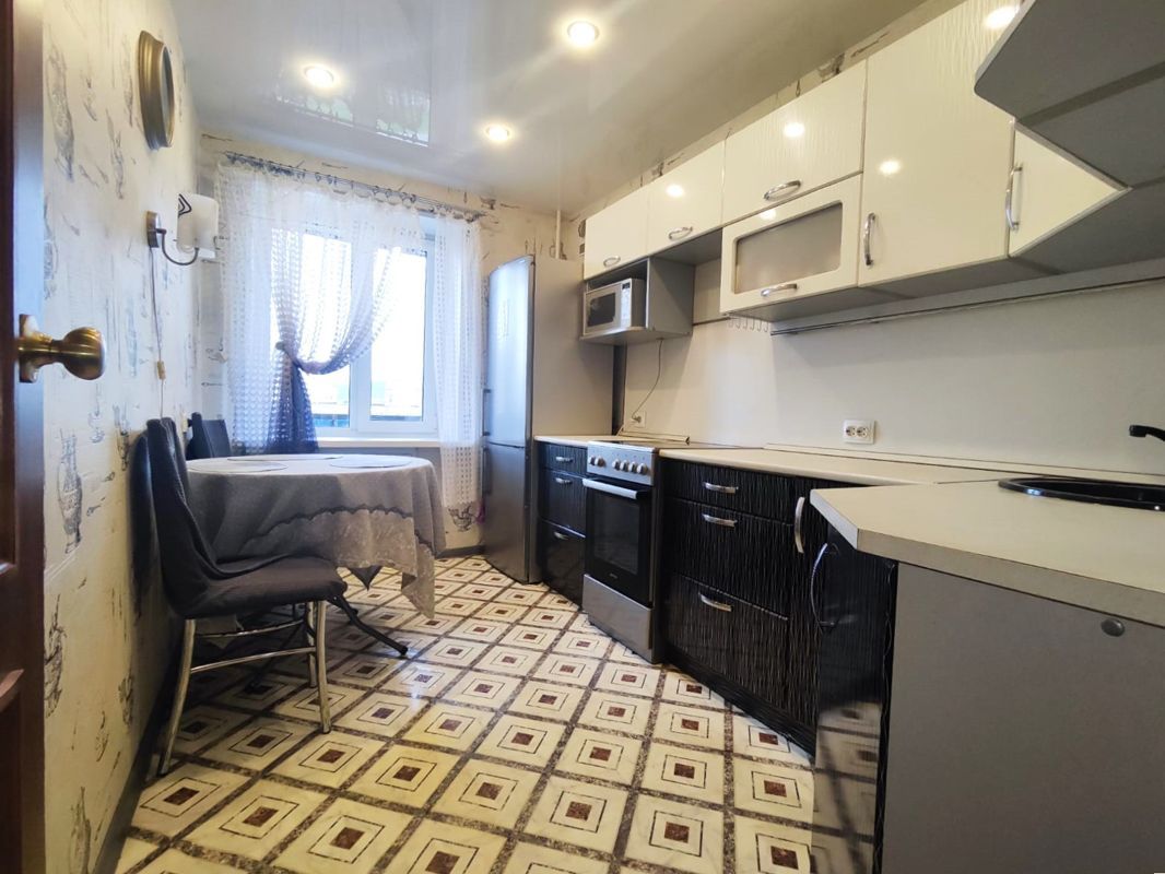 3-комн., 58.6 м², 6/9 этаж
