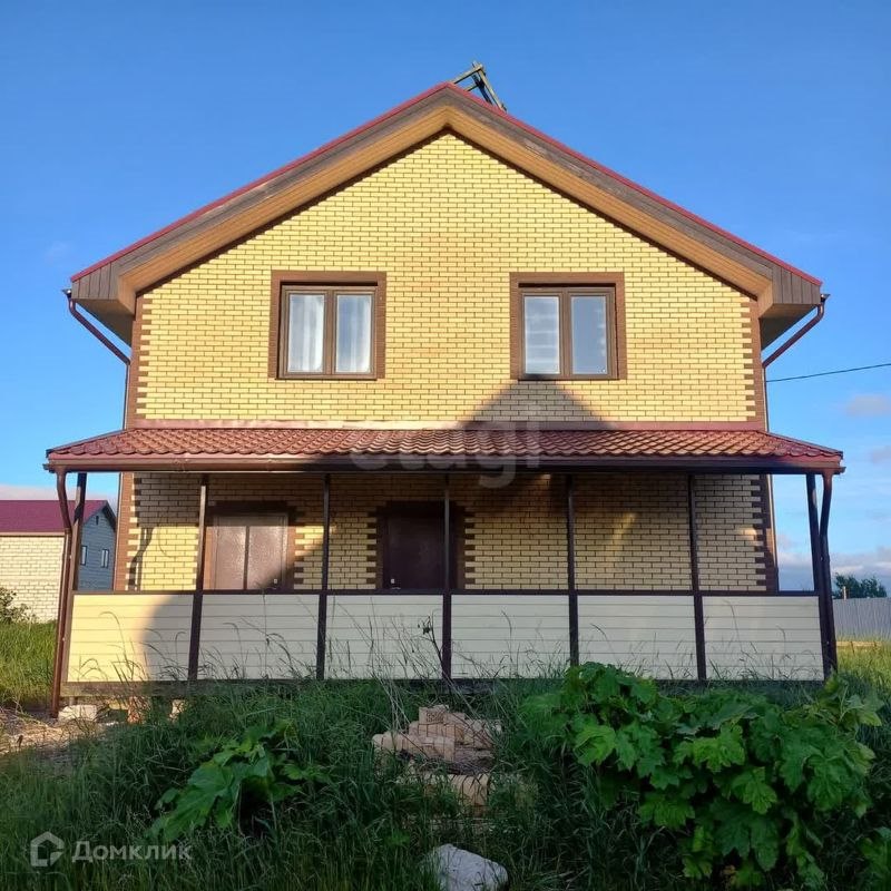 Дом, 154 м², 12 соток