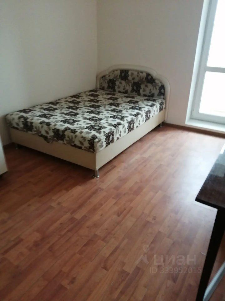 Студия, 21 м², 5/12 этаж