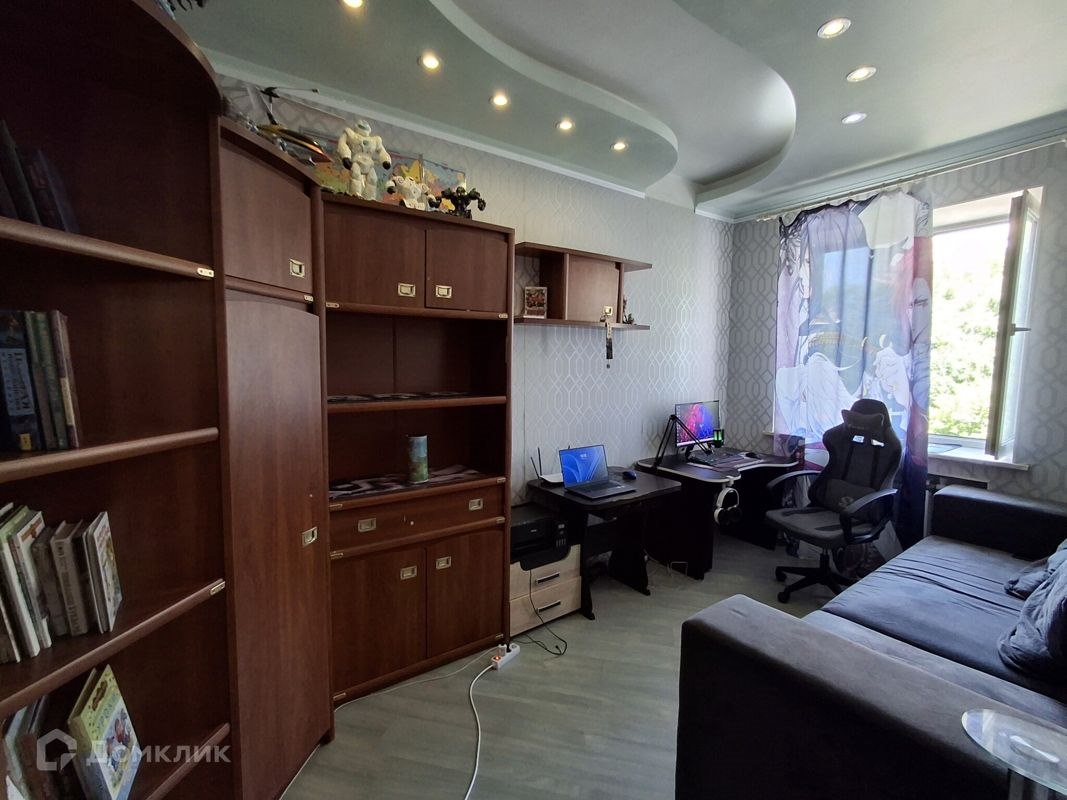 6-комн., 123.5 м², 3/3 этаж