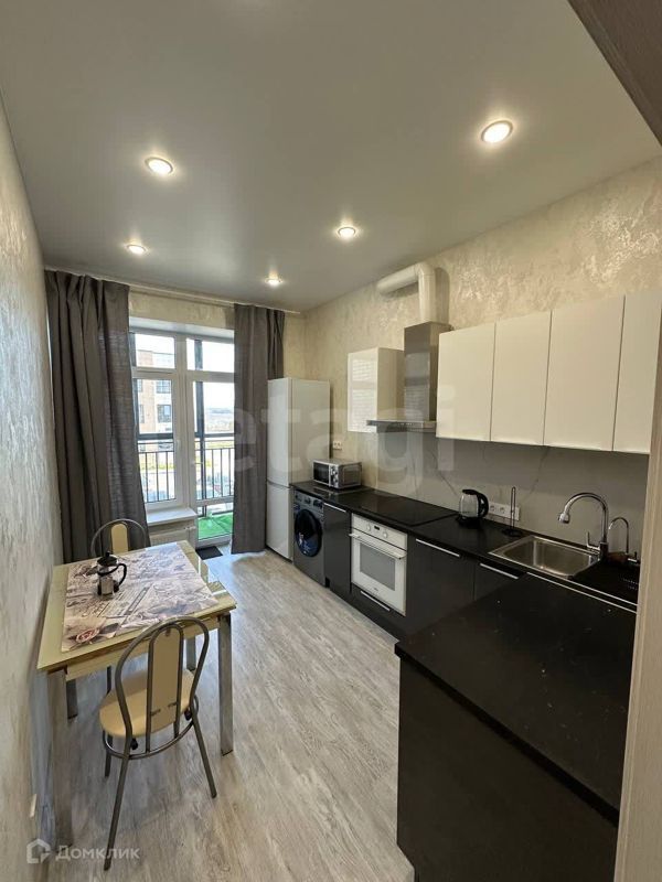 1-комн. квартира, 40 м2, 2/5 этаж