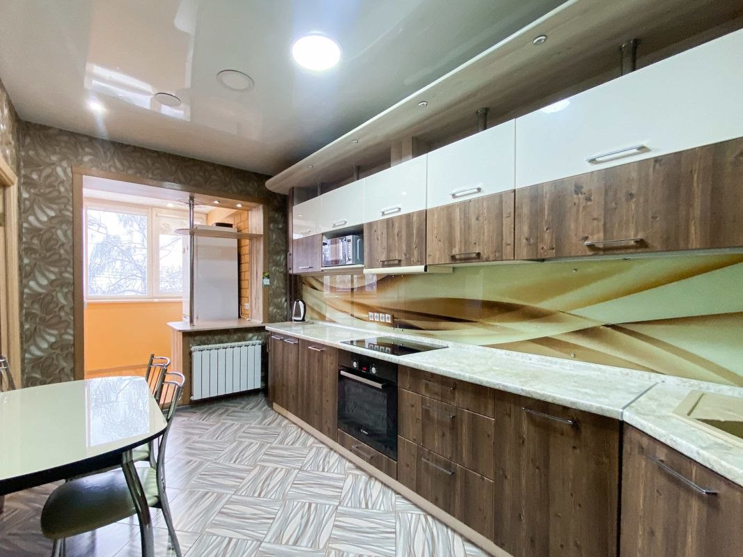 3-комн., 61.5 м², 1/9 этаж