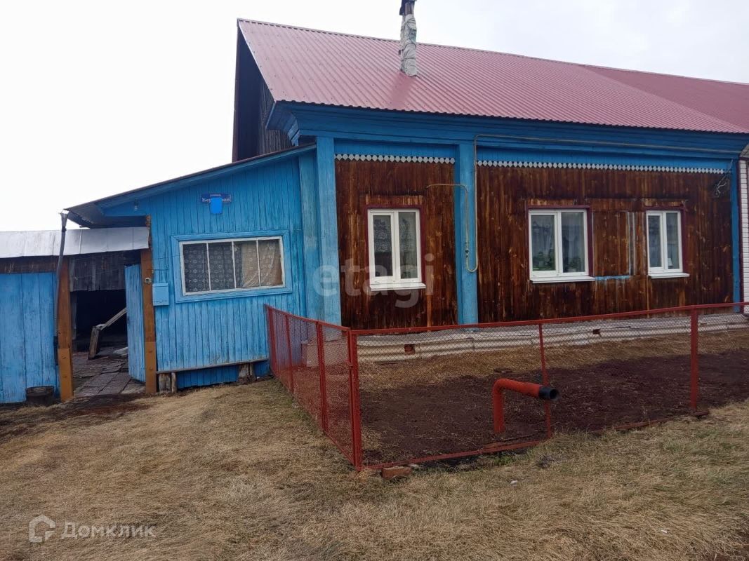 3-комн. квартира, 60.4 м2, 1/1 этаж