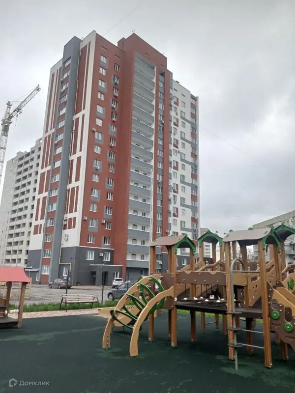 1-комн., 50 м², 11/16 этаж
