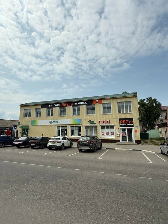 ПСН, 447 м², 2/2 этаж