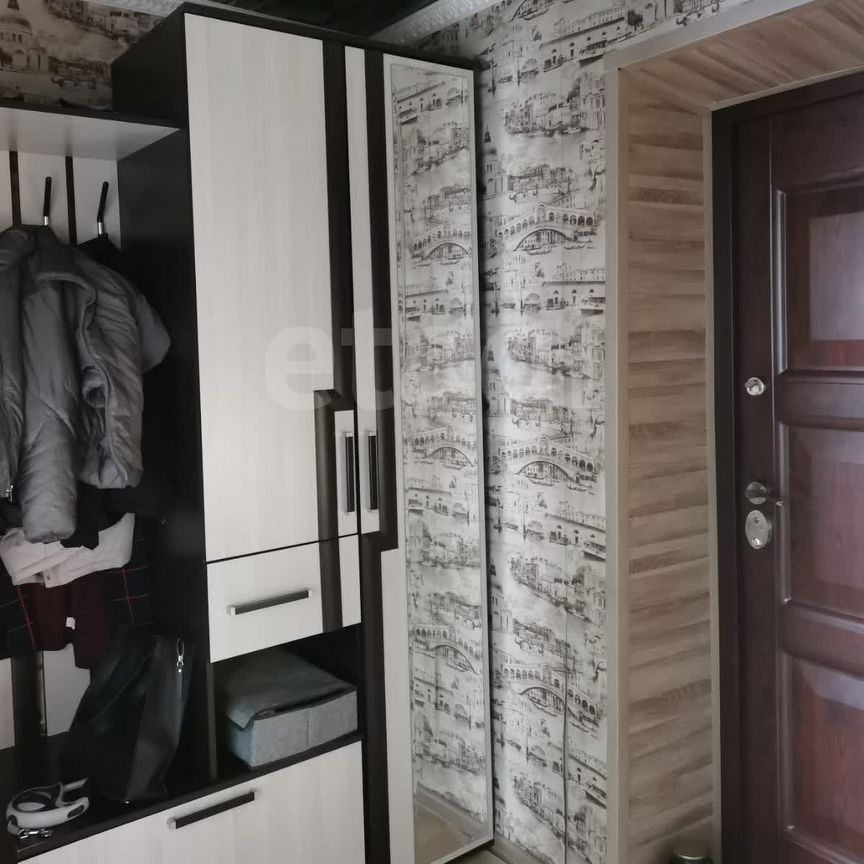 1-комн. квартира, 35.8 м², 2/5 этаж