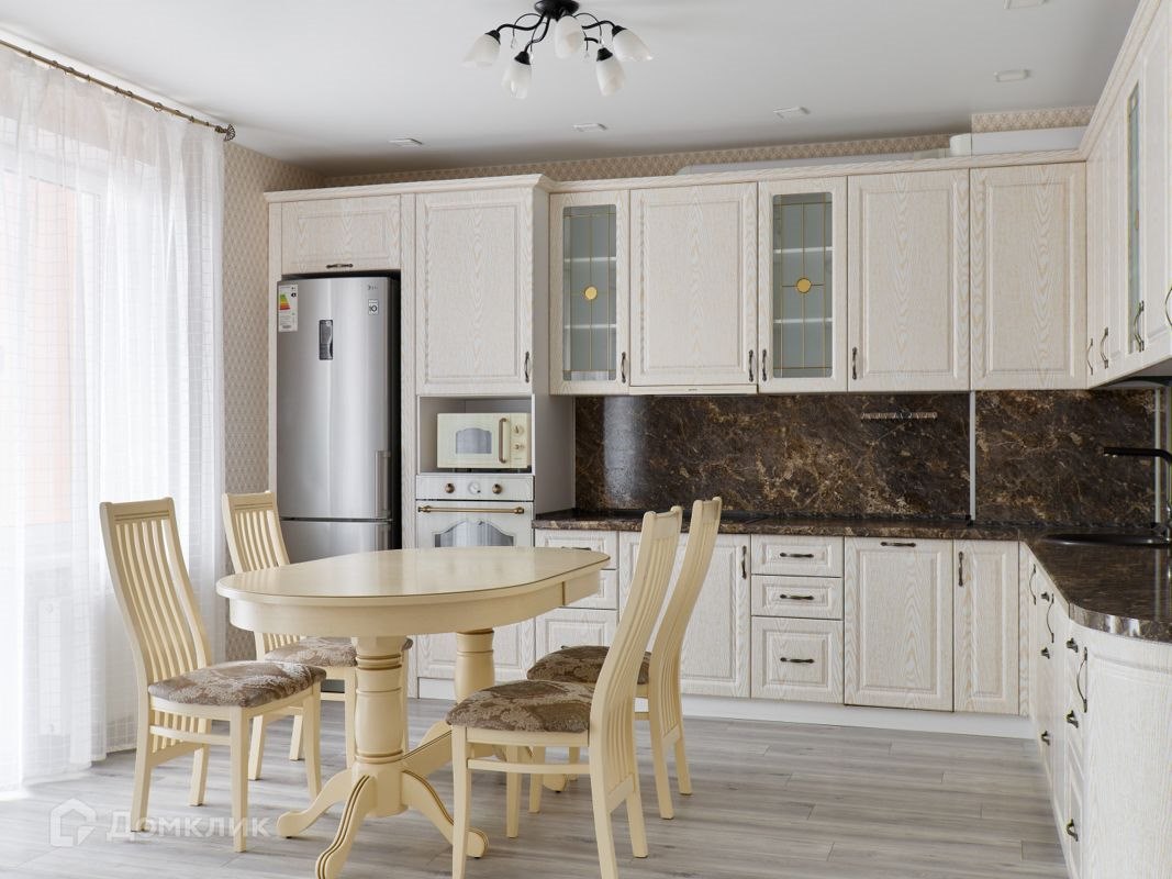 4-комн., 126 м², 19/25 этаж