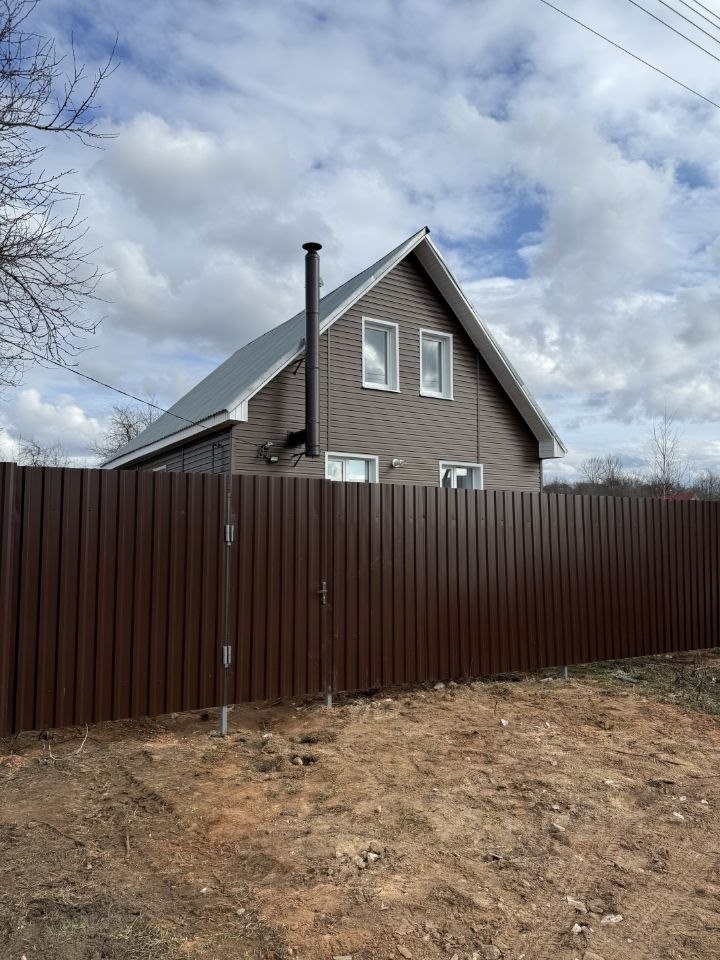 2-этажный дом, 85 м², 10 соток