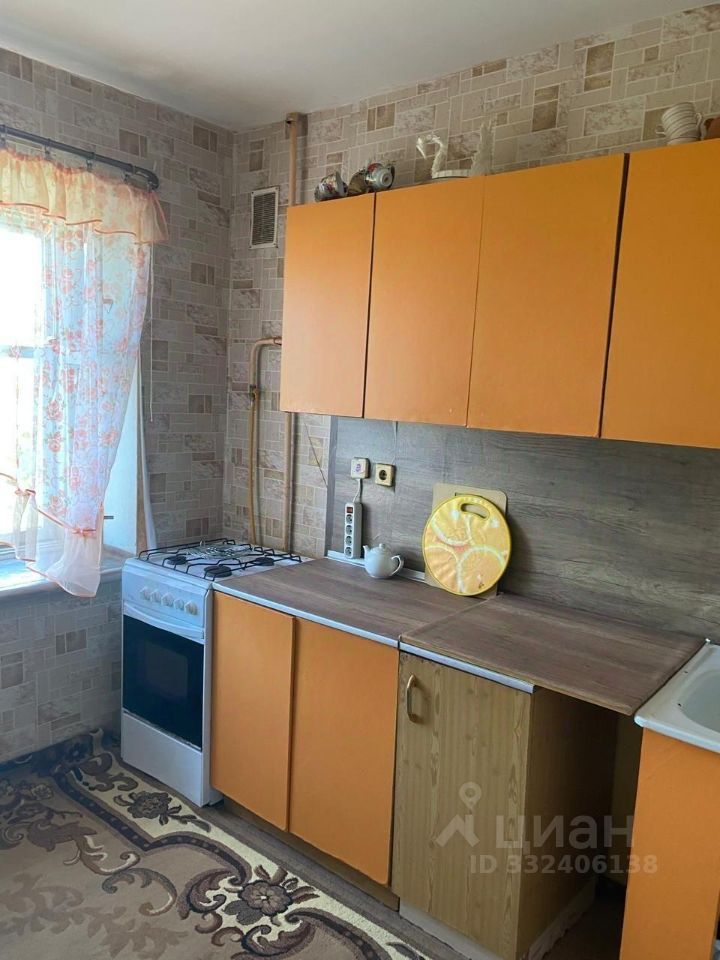 1-комн. квартира, 34.8 м2, 3/5 этаж