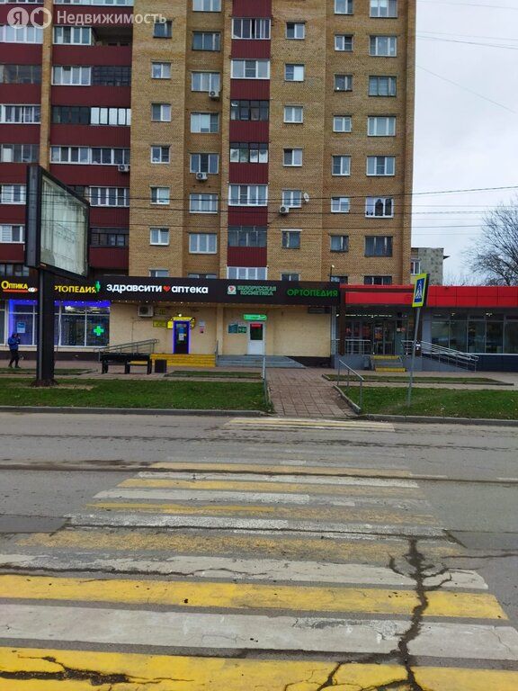 Торговое помещение, 12 м², 1/9 этаж