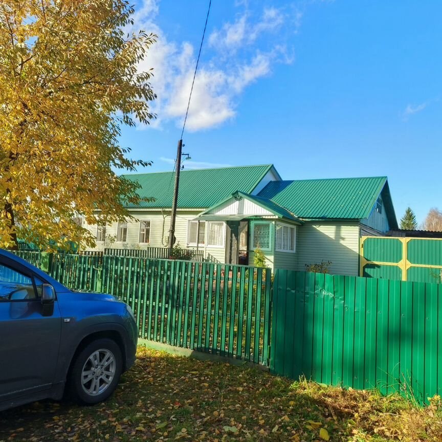 Дом, 116.9 м², 25 соток