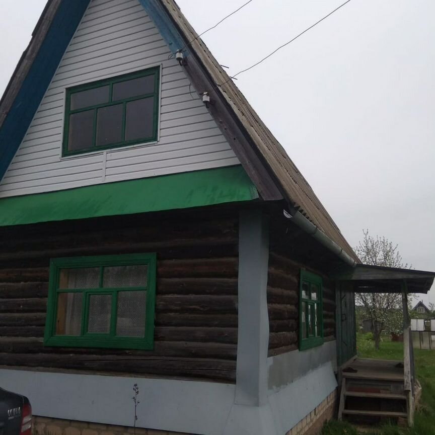 Коттедж, 30 м², 8 соток