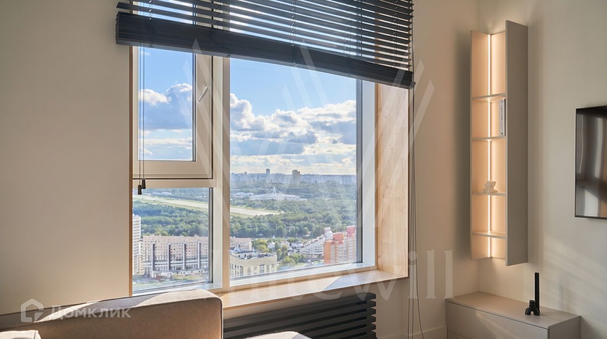 1-комн., 44 м², 36/49 этаж