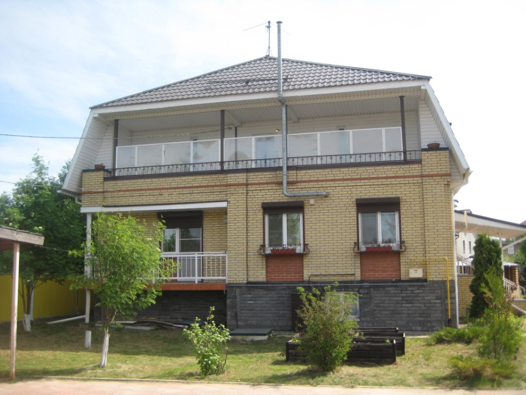 Коттедж, 355 м², 12 соток