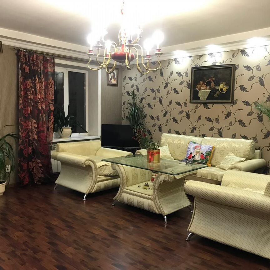 Студия, 60 м2, 3/10 этаж