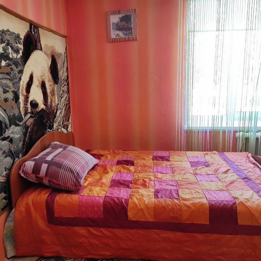 2-комн. квартира, 60 м², 4 этаж