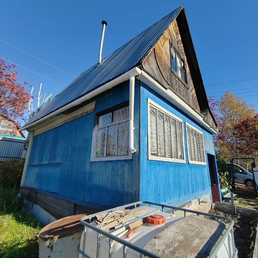  коттедж, 40 м², 6 соток