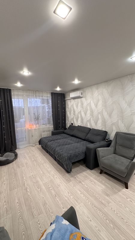 2-комн., 43.4 м², 1/9 этаж
