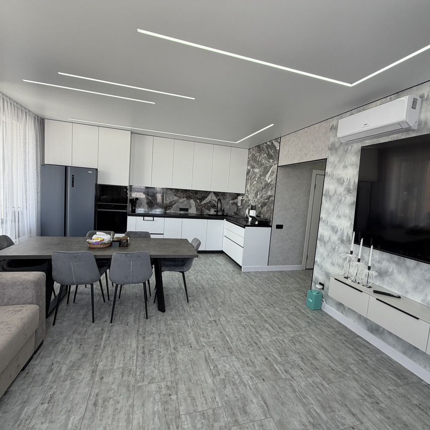3-комн., 74 м², 10/16 этаж