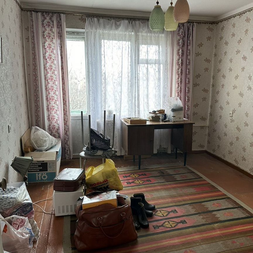 2-комн., 48.3 м², 5/5 этаж