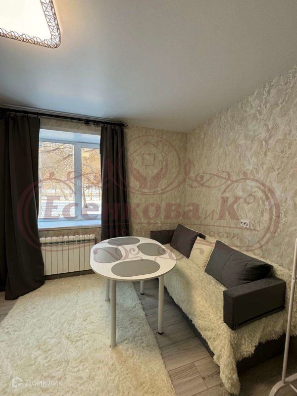 Студия, 19 м², 1/5 этаж