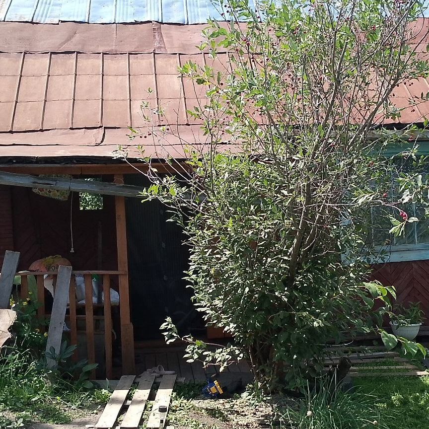 Коттедж, 20 м², 4.5 сотки