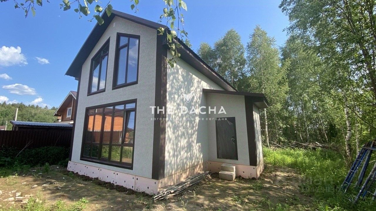 Дом, 105 м², 8 соток