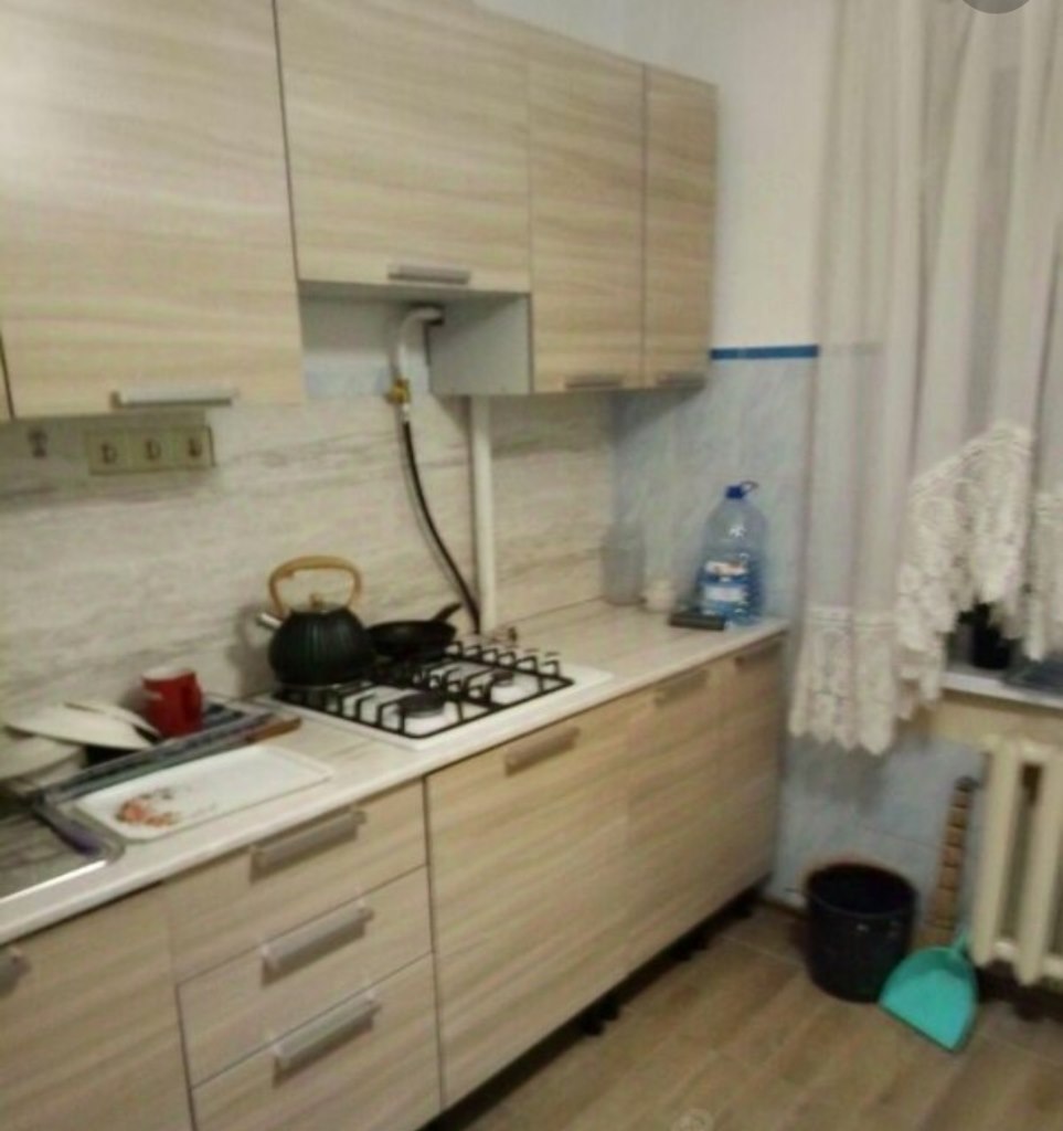 1-комн. квартира, 9 м², 1 этаж