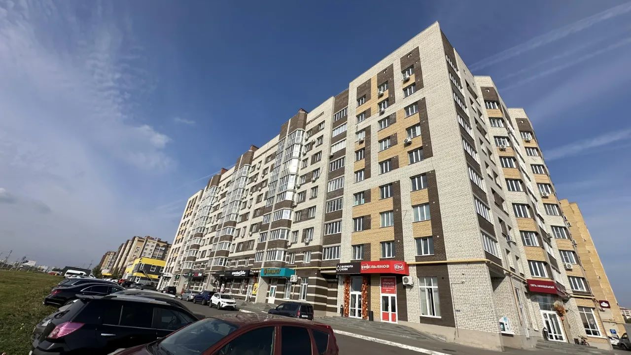 2-комн. квартира, 61 м2, 7/9 этаж