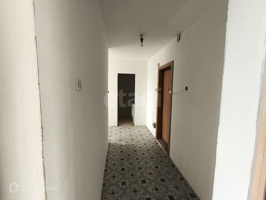 2-комн., Квартира, 51.2 м², 9/9 этаж