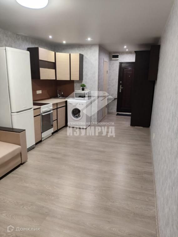 Студия, 23 м², 5/9 этаж
