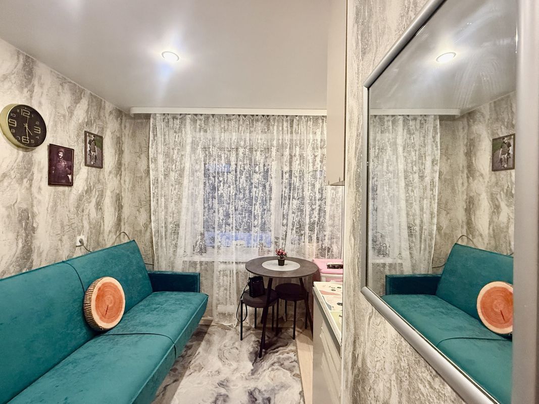 Студия, 14 м², 7/9 этаж