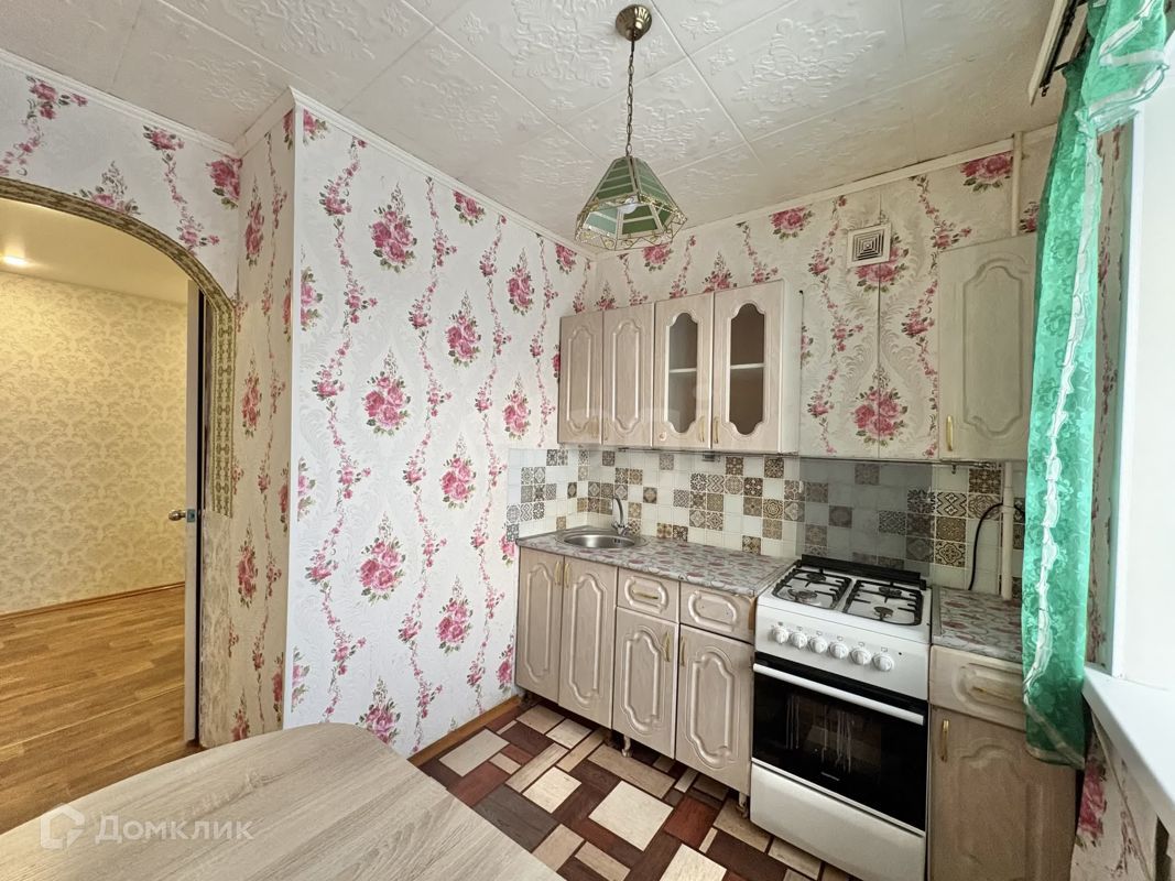 3-комн., 58.7 м², 4/5 этаж