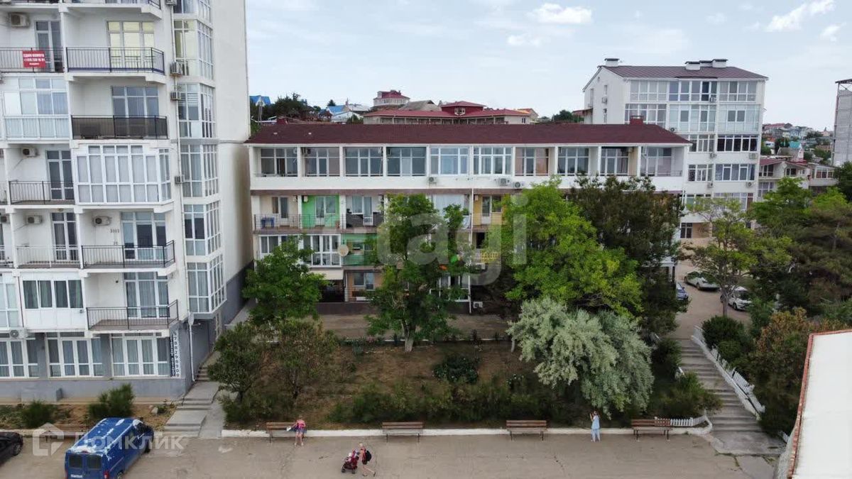 Студия, 14.5 м², 1/4 этаж