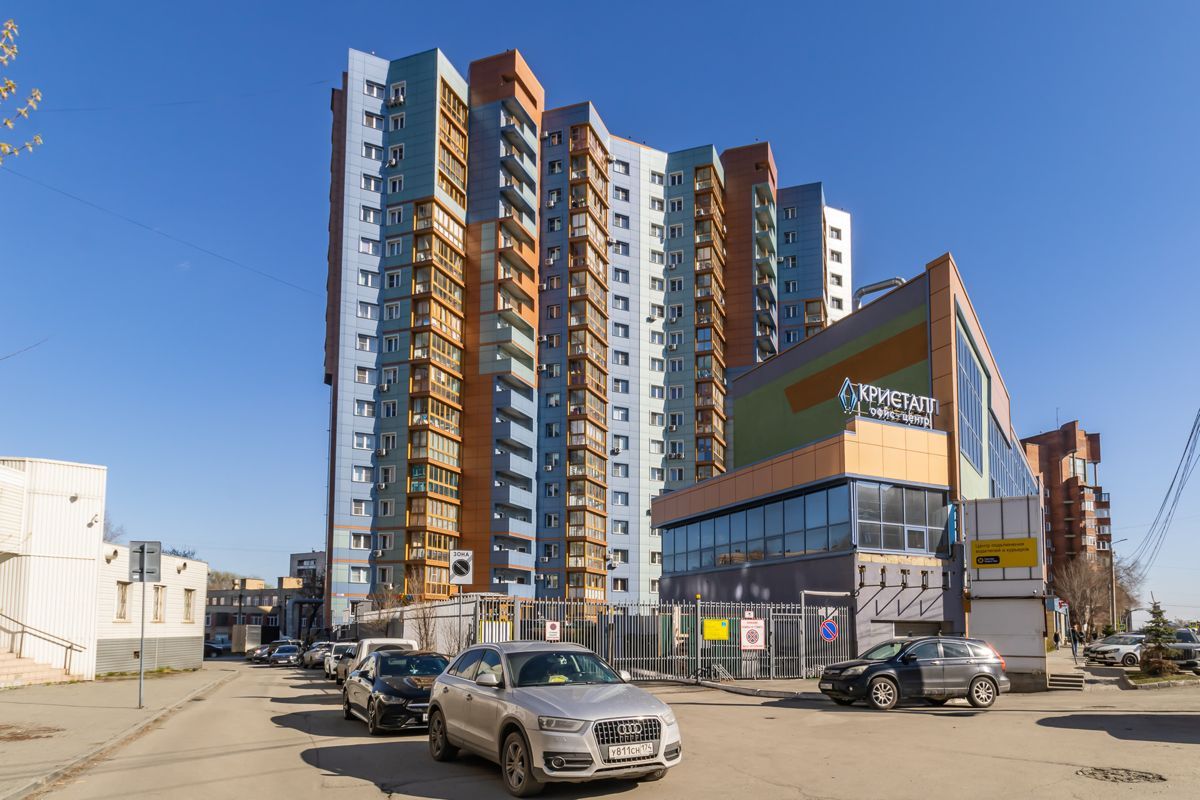 1-комн., 48.6 м², 13/18 этаж