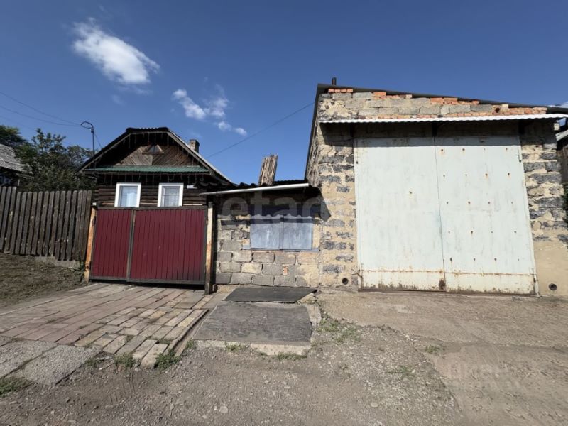 1 этажный, Дом, 27.1 м², 5.5 соток, 1 этаж