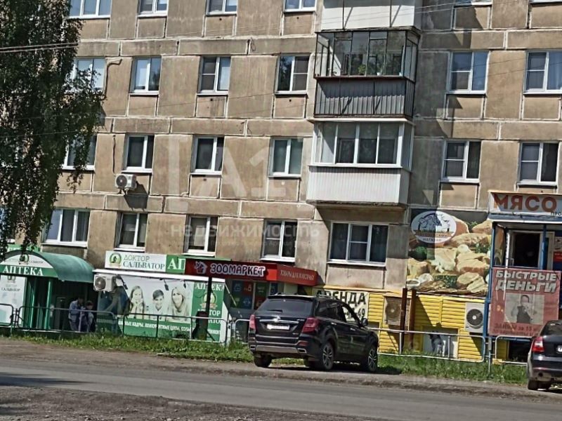 Торговое помещение, 68.3 м², -1/5 этаж