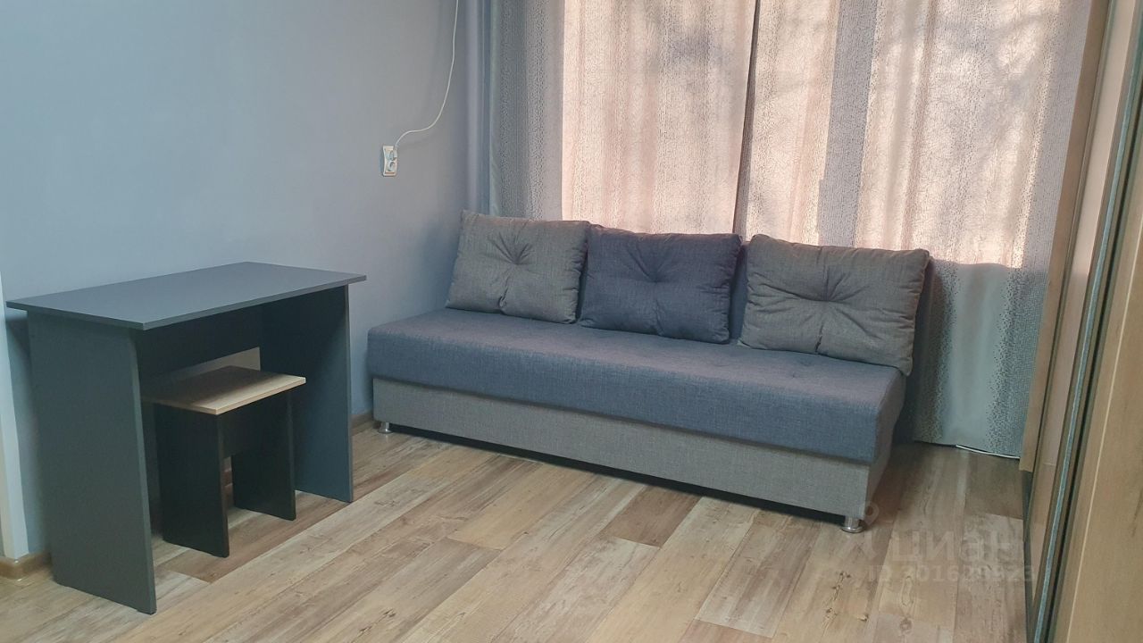 1-комн., 30 м², 3/5 этаж