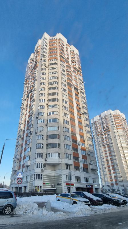 2-комн., 63.8 м², 19/25 этаж