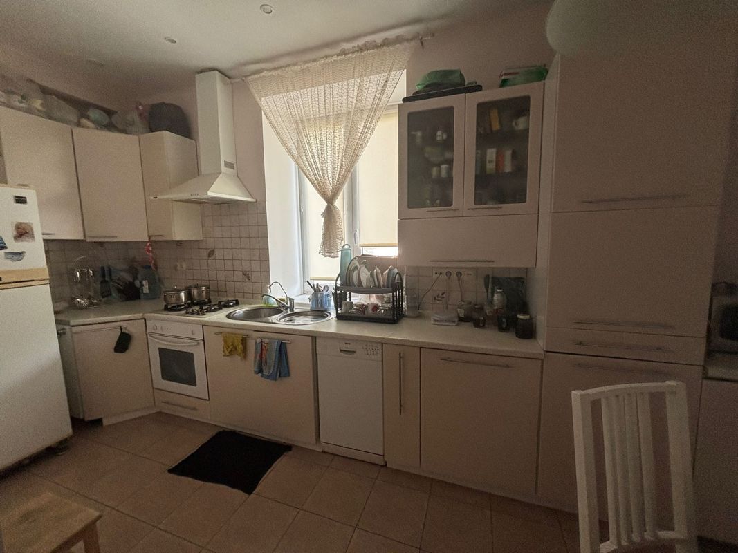 3-комн., 88.4 м², 2/8 этаж