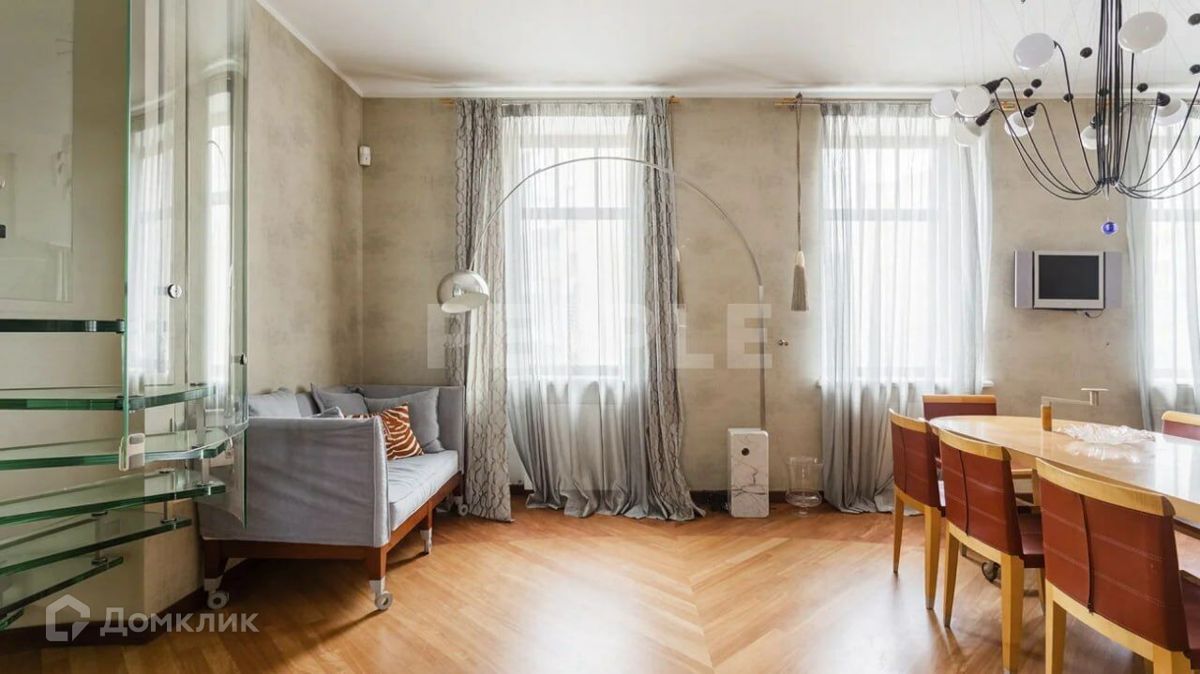 6-комн., 246 м², 4/4 этаж