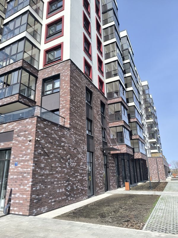 1-комн., 33.5 м², 5/9 этаж