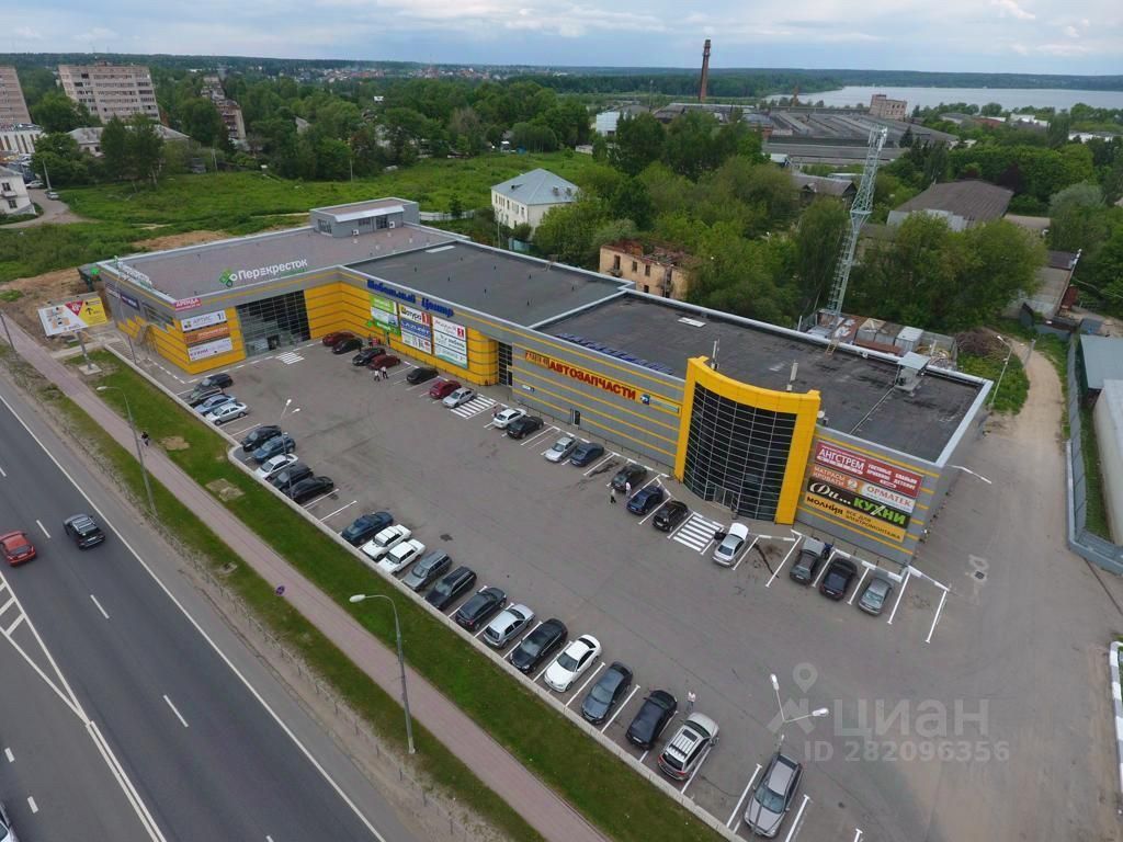 Торговое помещение, 100 м², 1/2 этаж