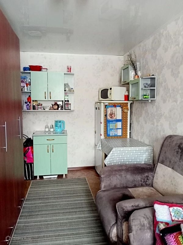 Комната, 15.1 м2, 3/5 этаж